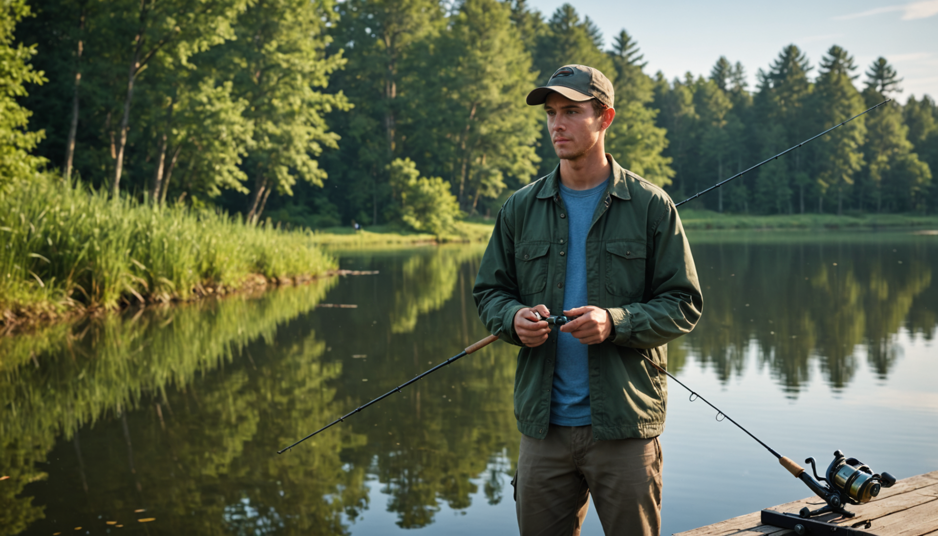 découvrez toutes les astuces essentielles pour bien débuter en baitcasting et réussir votre première sortie de pêche avec succès.