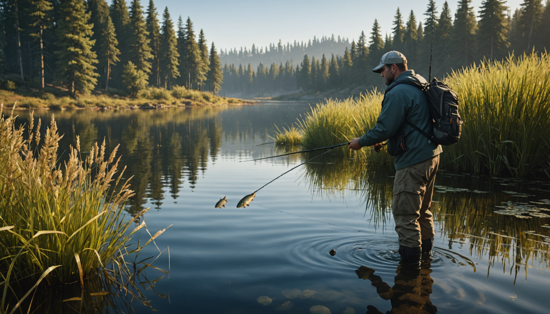 découvrez nos conseils et techniques efficaces pour pêcher la perche avec succès. apprenez les meilleures méthodes, matériaux et astuces pour optimiser votre pêche.