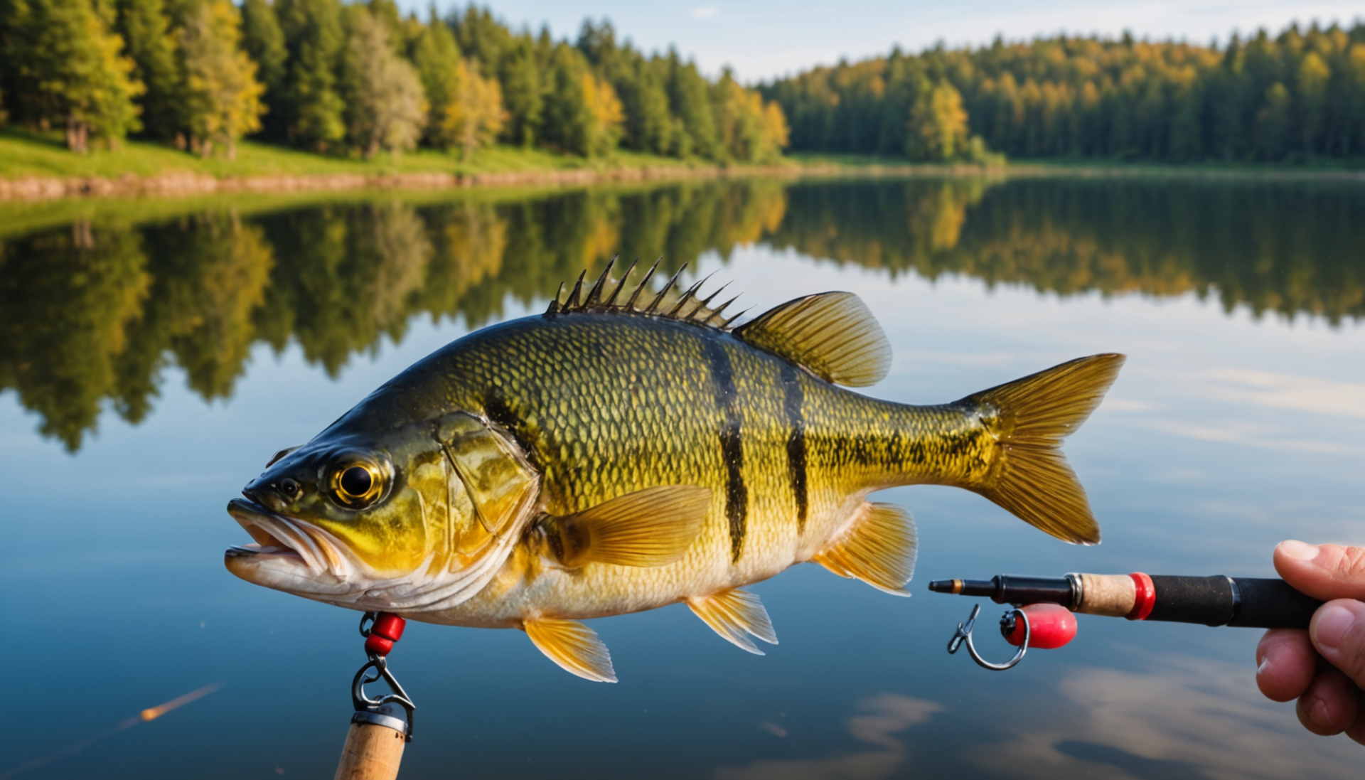 découvrez nos conseils pratiques et techniques efficaces pour pêcher la perche avec succès, que vous soyez débutant ou expert.
