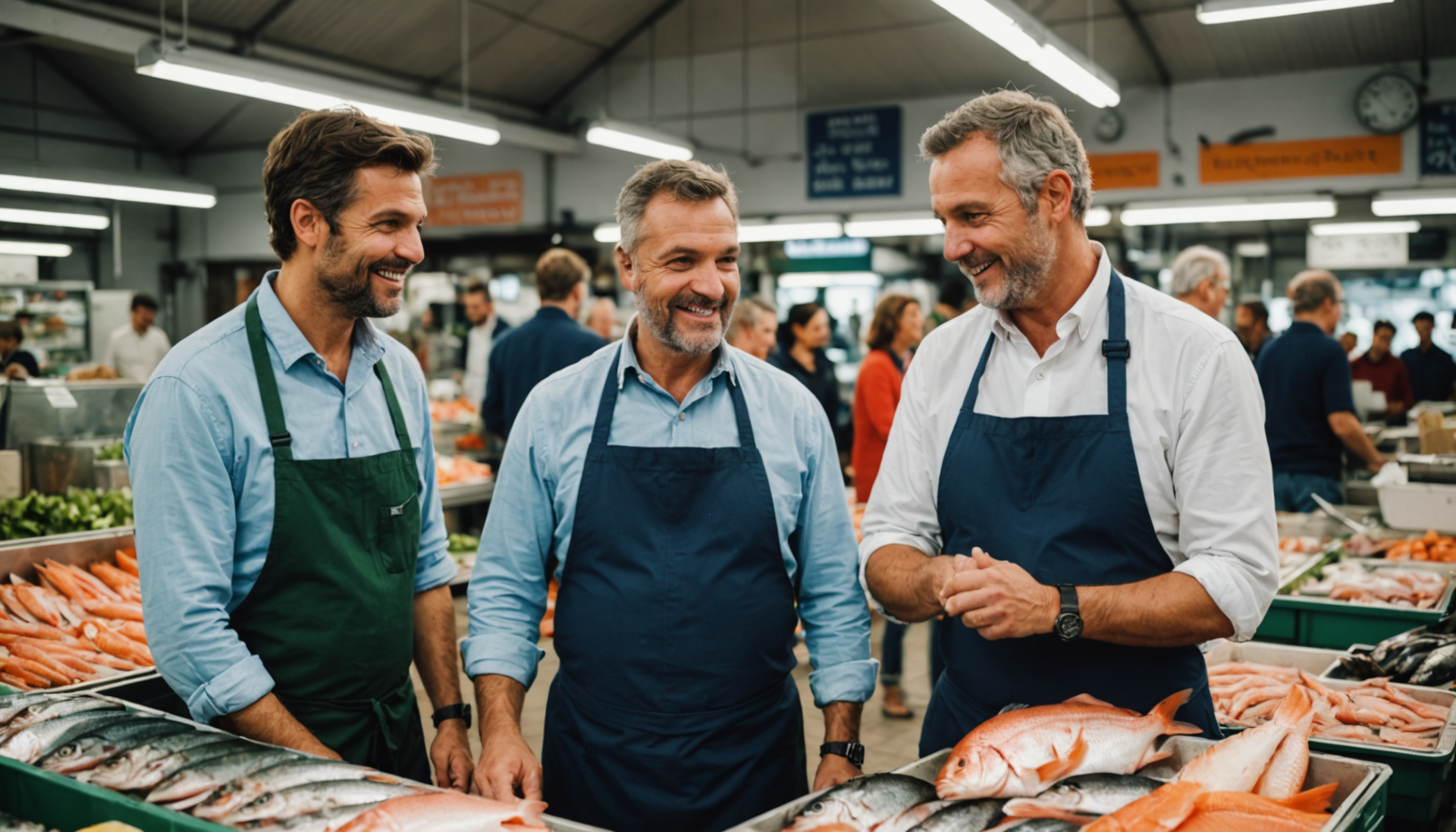 découvrez notre guide pratique et astuces pour reconnaître un poisson frais facilement. apprenez à choisir un poisson de qualité pour des plats savoureux et sains.