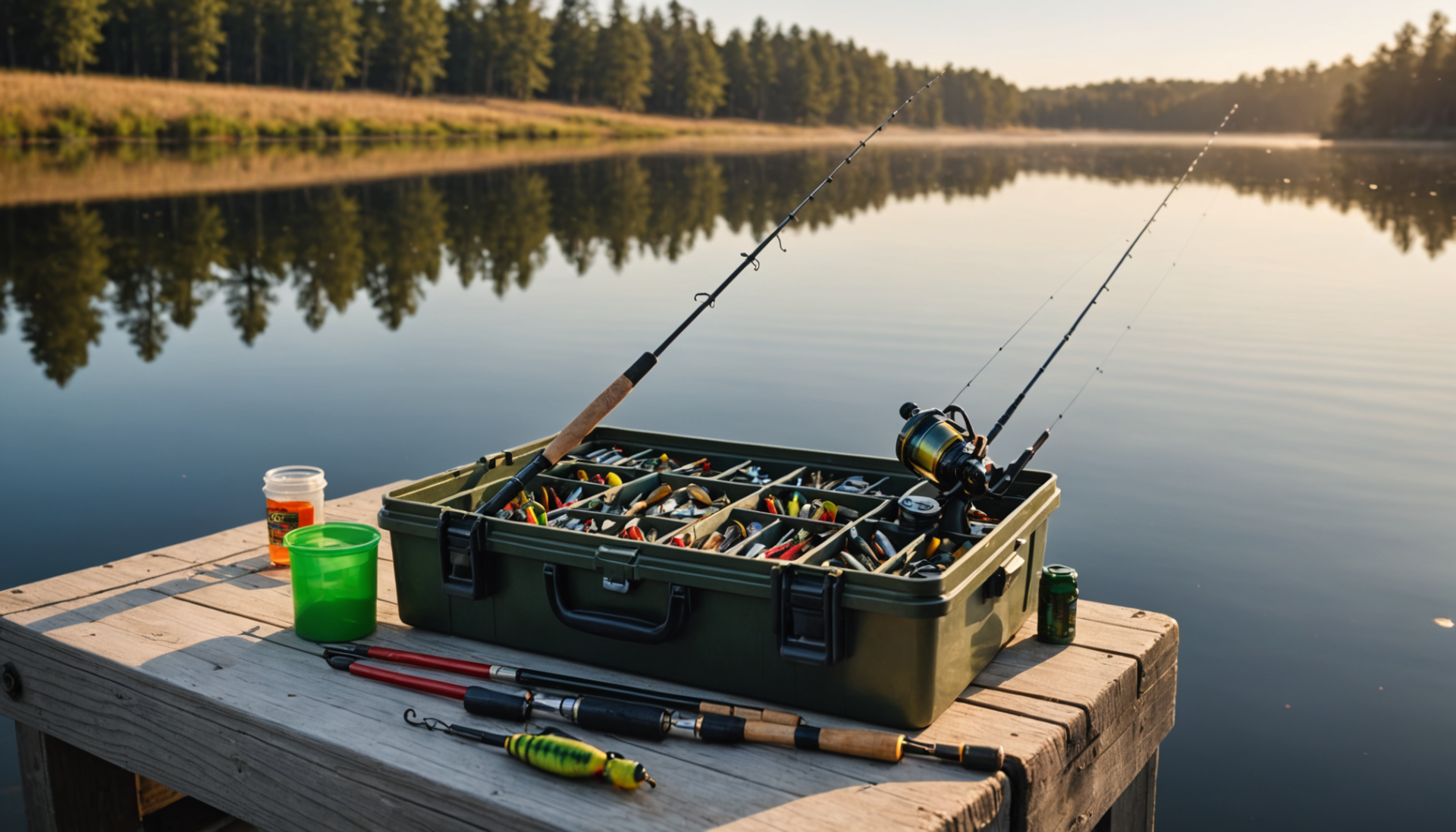 découvrez comment débuter la pêche à la perche au leurre de manière économique, avec des astuces et conseils pour bien choisir votre matériel sans dépenser une fortune.