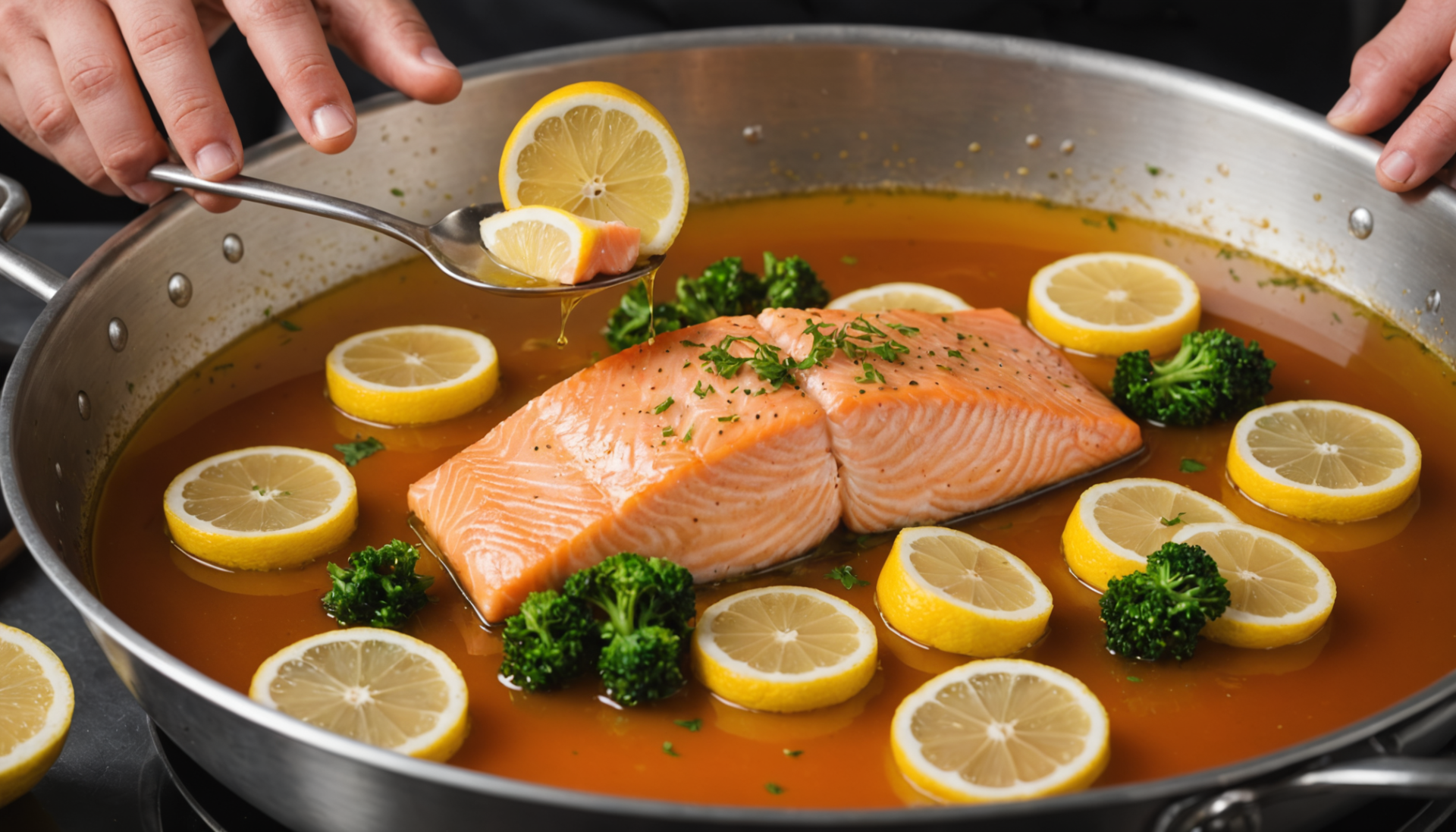 découvrez notre recette facile et gourmande de délice de saumon au court-bouillon, idéale pour un repas savoureux et rapide à préparer.