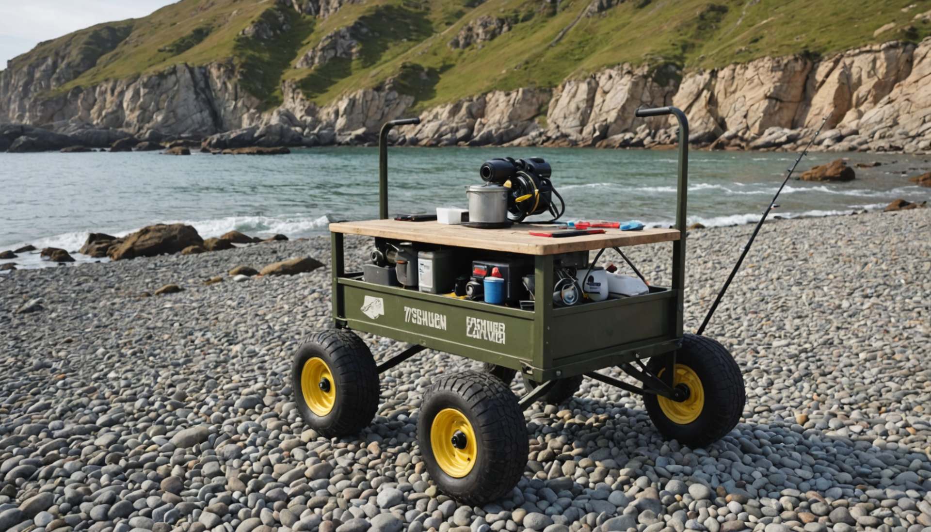 découvrez notre guide pratique pour choisir la station de pêche idéale, alliant conseils d'experts et astuces pour maximiser votre expérience de pêche.