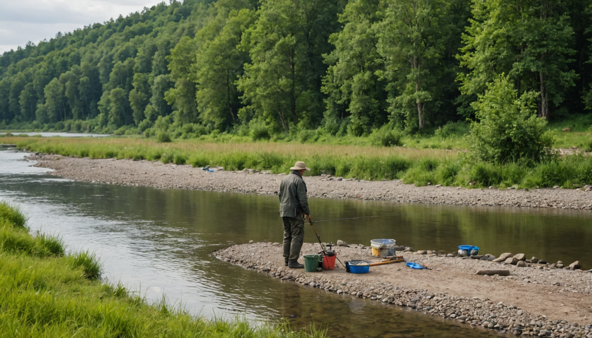 découvrez notre guide pratique pour choisir la station de pêche idéale, astuces et conseils pour optimiser vos sorties de pêche en toute simplicité.