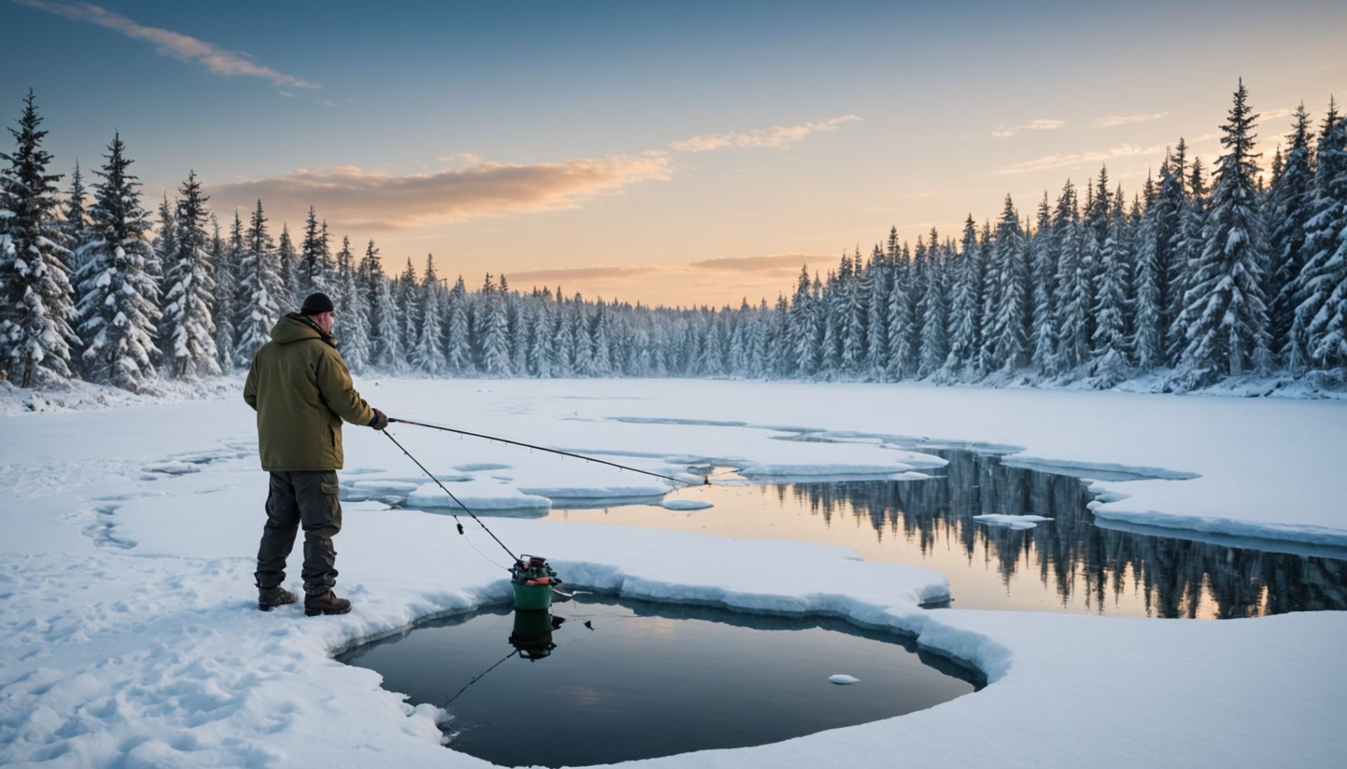 découvrez les astuces incontournables pour réussir la pêche au brochet en plein hiver et maximisez vos prises malgré le froid.