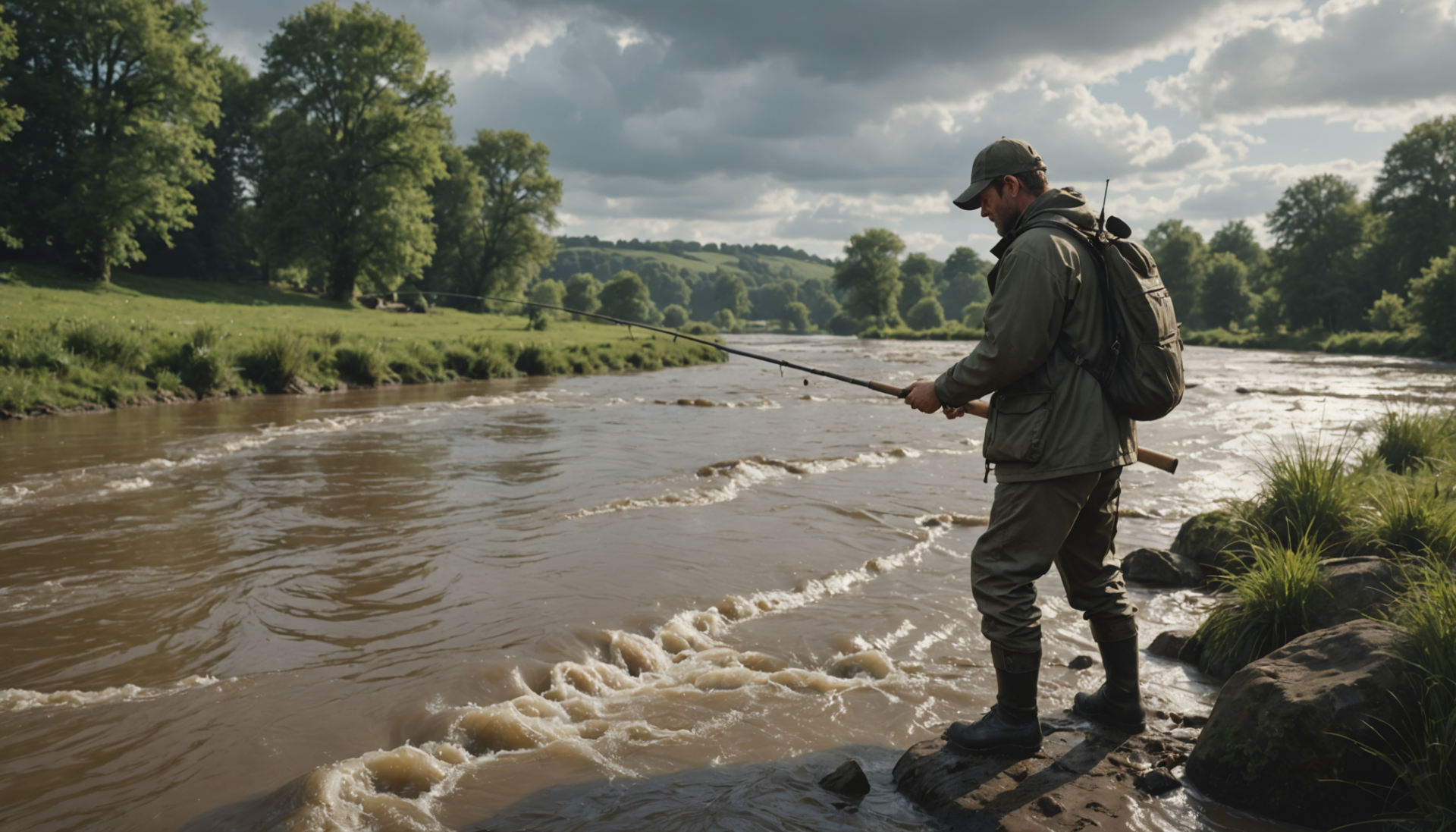 découvrez nos conseils pratiques et méthodes efficaces pour pêcher pendant les crues en toute sécurité et maximiser vos prises malgré les conditions difficiles.