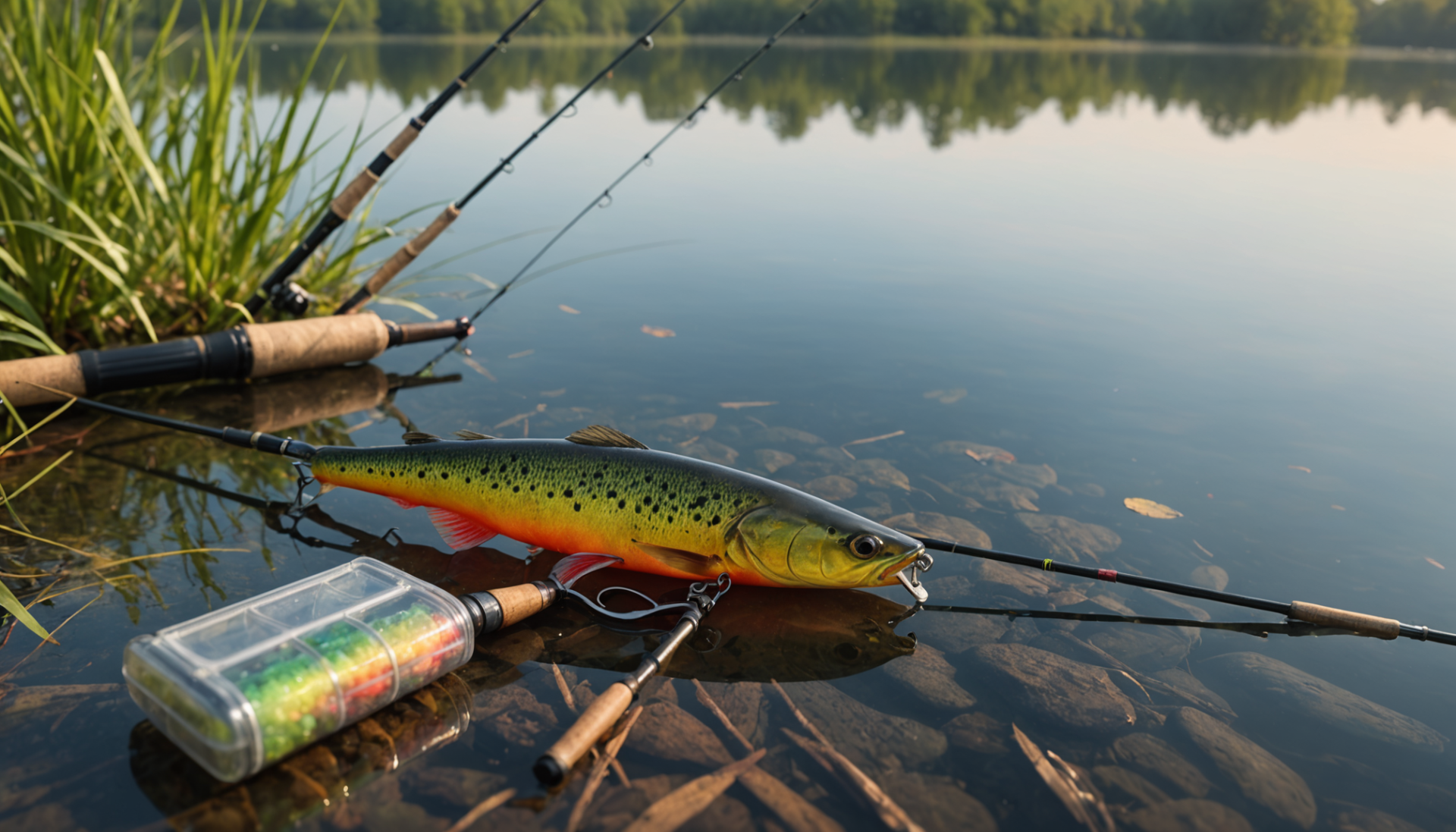 découvrez nos astuces indispensables pour bien débuter la pêche aux leurres et augmenter vos chances de succès dès vos premières sorties.