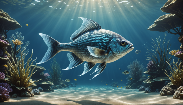 explorez les mystères de l'athérine, un poisson fascinant aux secrets captivants, et découvrez son rôle unique dans les écosystèmes marins.