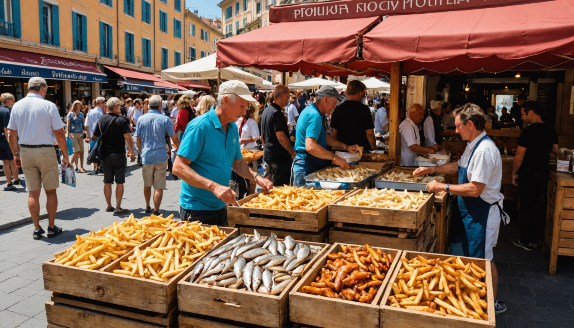 découvrez la pêche de la poutine, une spécialité traditionnelle et gourmande de nice, alliant saveurs authentiques et savoir-faire local.