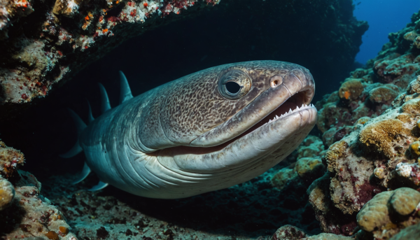 plongez dans l'univers fascinant du congre, ce serpent mystérieux des profondeurs marines, et découvrez ses secrets et son rôle dans l'écosystème océanique.