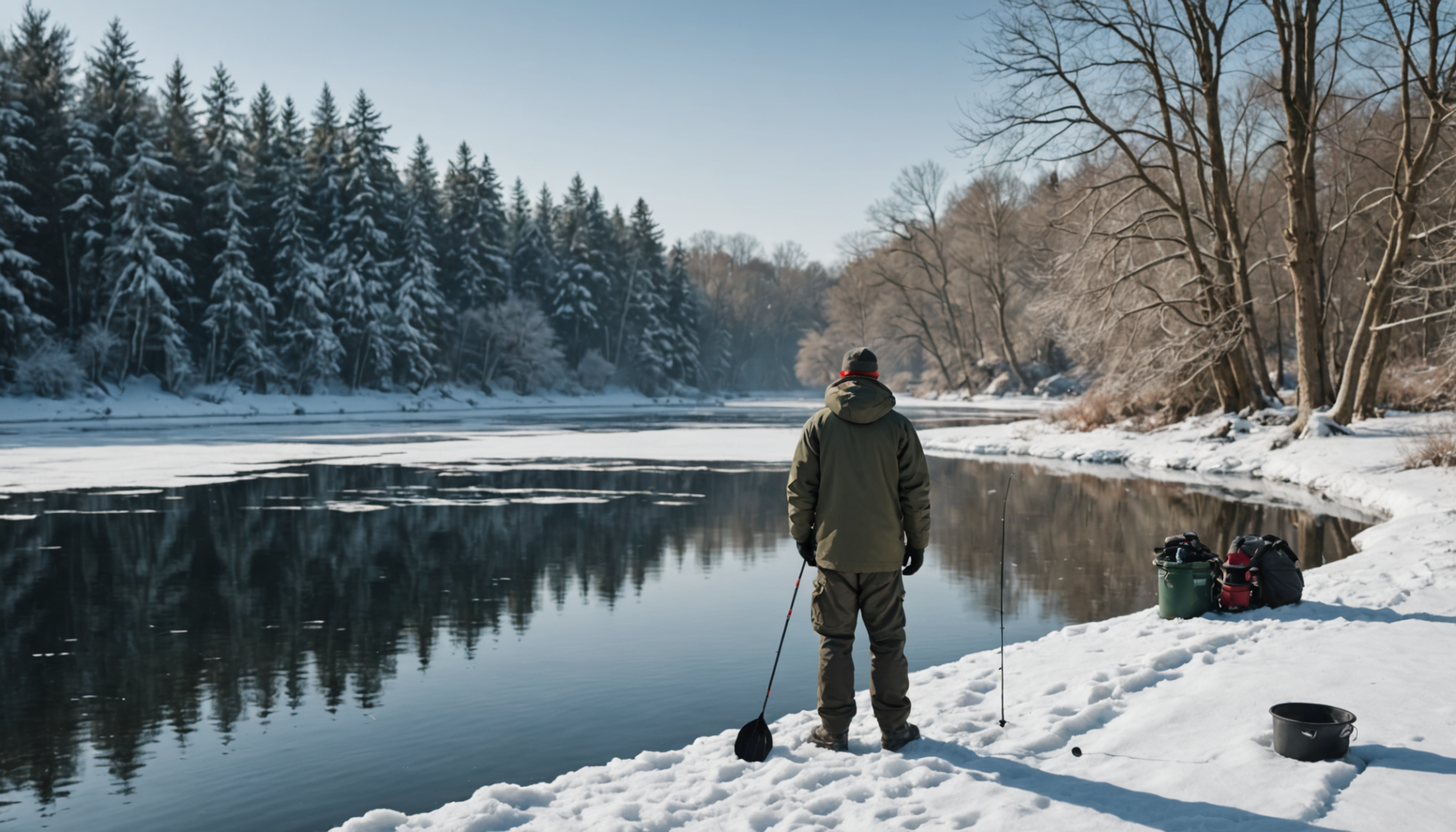 découvrez nos astuces essentielles pour réussir la pêche de la carpe en eau froide pendant l'hiver. apprenez les techniques, les appâts et les conseils pour capturer la carpe même au cœur de la saison froide.