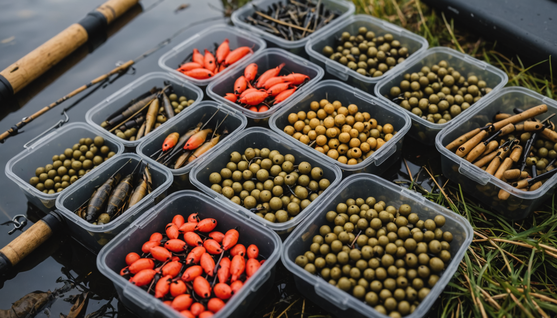 découvrez nos astuces essentielles pour réussir la pêche de la carpe en eau froide durant l'hiver, et maximisez vos prises même dans les conditions les plus froides.