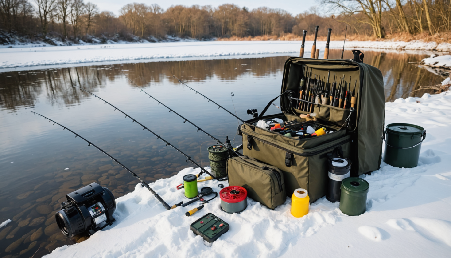découvrez nos astuces essentielles pour réussir la pêche de la carpe en eau froide pendant l'hiver. conseils pratiques et techniques efficaces pour attraper la carpe au cœur de la saison froide.
