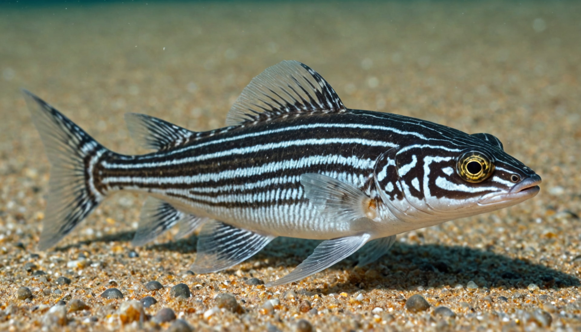 explorez la petite vive, ce trésor méconnu des profondeurs marines, et découvrez ses secrets fascinants et son importance dans l'écosystème sous-marin.