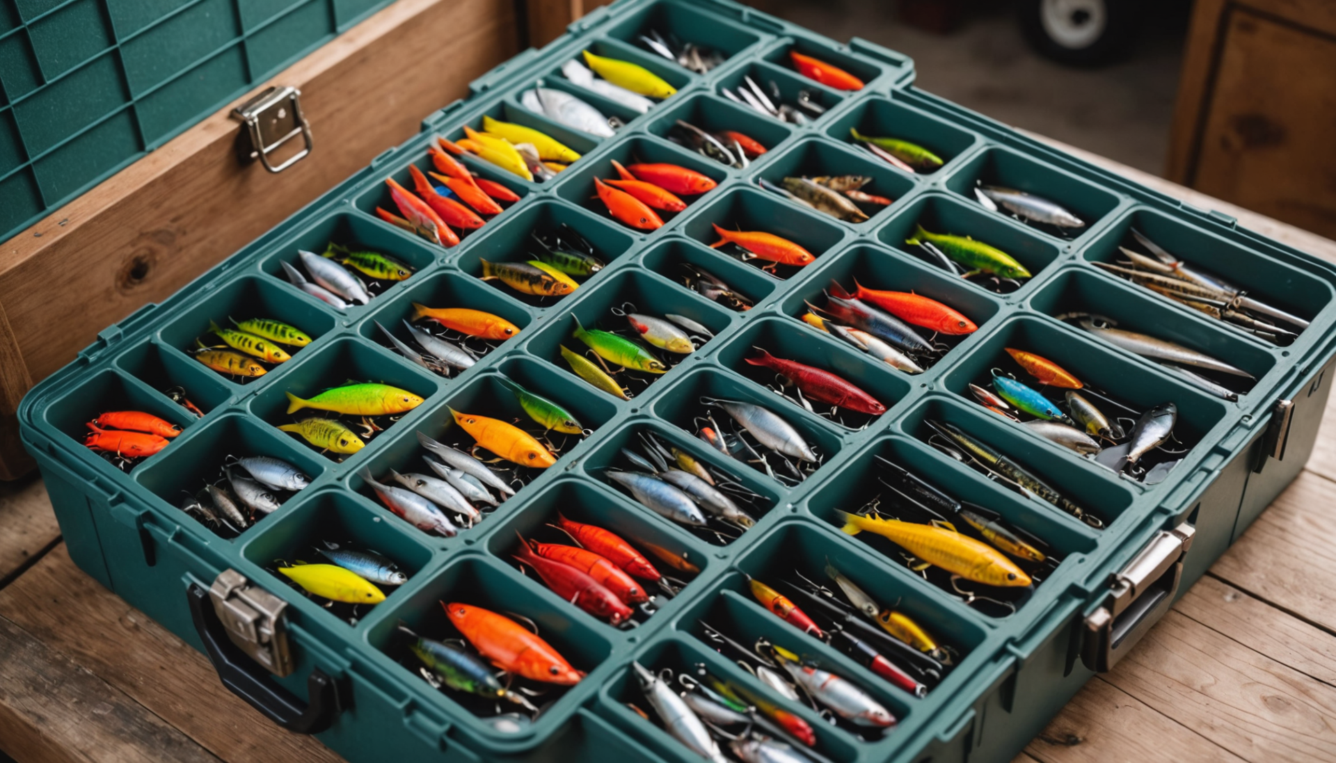 découvrez les gestes essentiels pour entretenir efficacement vos leurres durs et prolonger leur durée de vie, afin d'améliorer vos performances de pêche.