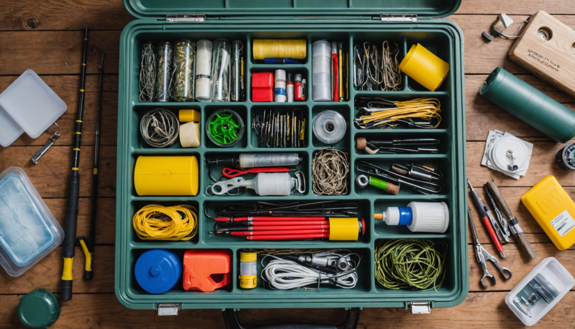 découvrez les étapes essentielles pour entretenir et protéger votre équipement de pêche durant l'hiver, afin de garantir sa performance et sa durabilité saison après saison.