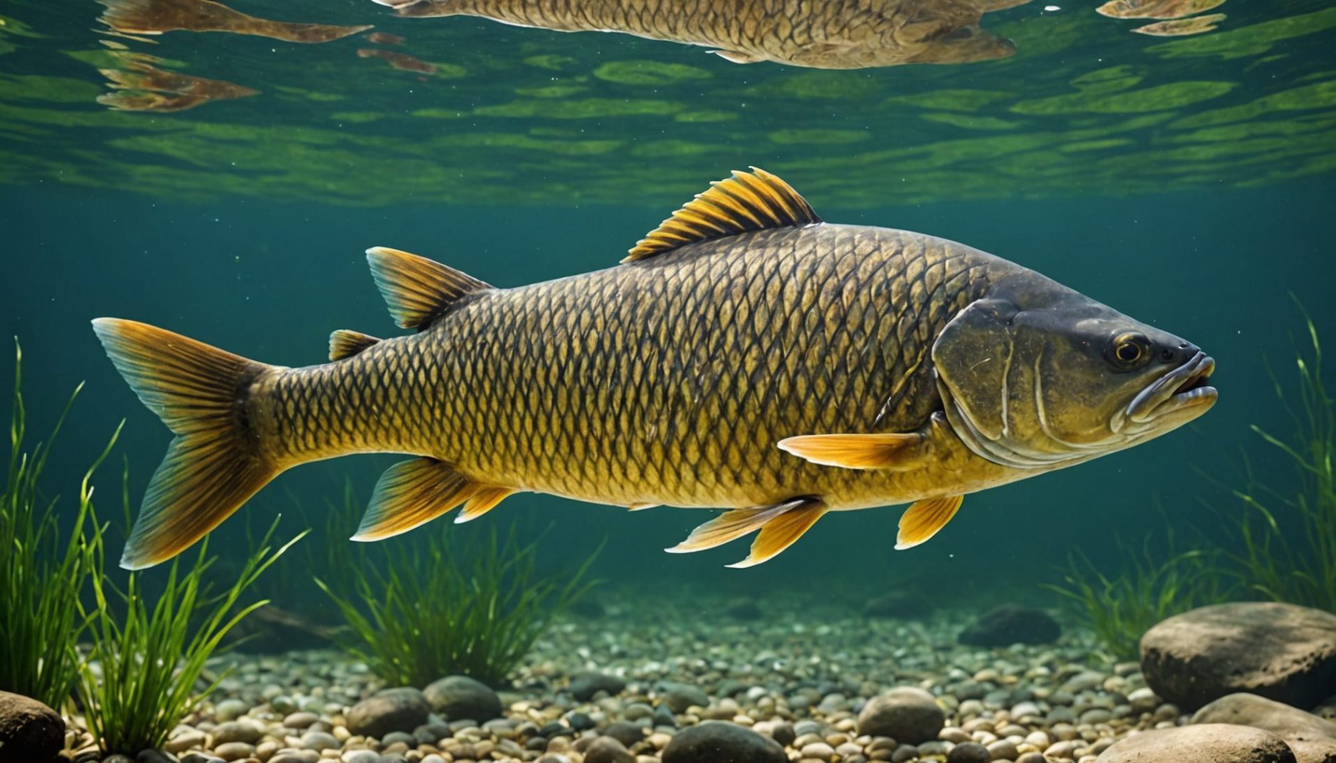 explorez la carpe commune (cyprinus spp.), un poisson emblématique des milieux aquatiques, et découvrez son habitat, ses caractéristiques et son importance écologique.