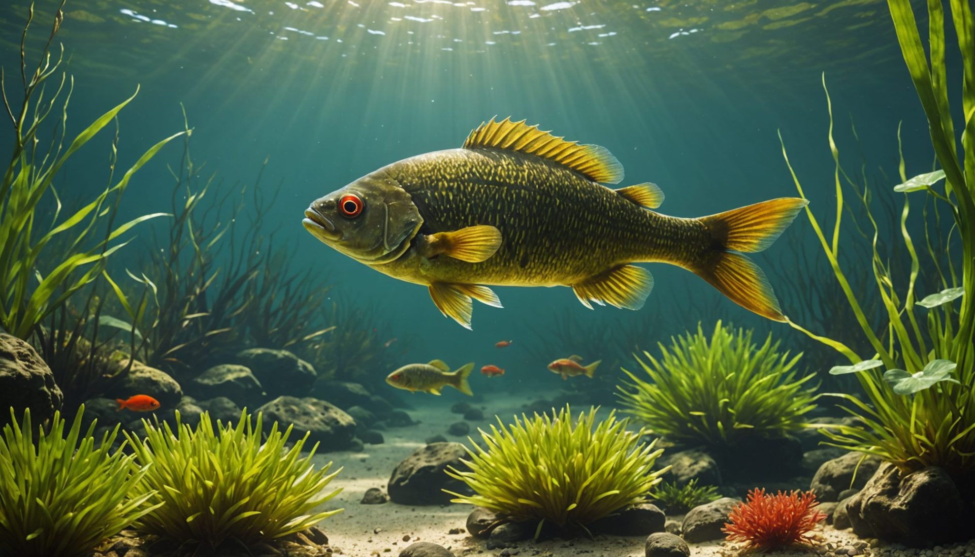 explorez le monde fascinant de la tanche (tinca tinca), un poisson emblématique des eaux douces, et découvrez ses caractéristiques, son habitat et son rôle écologique.