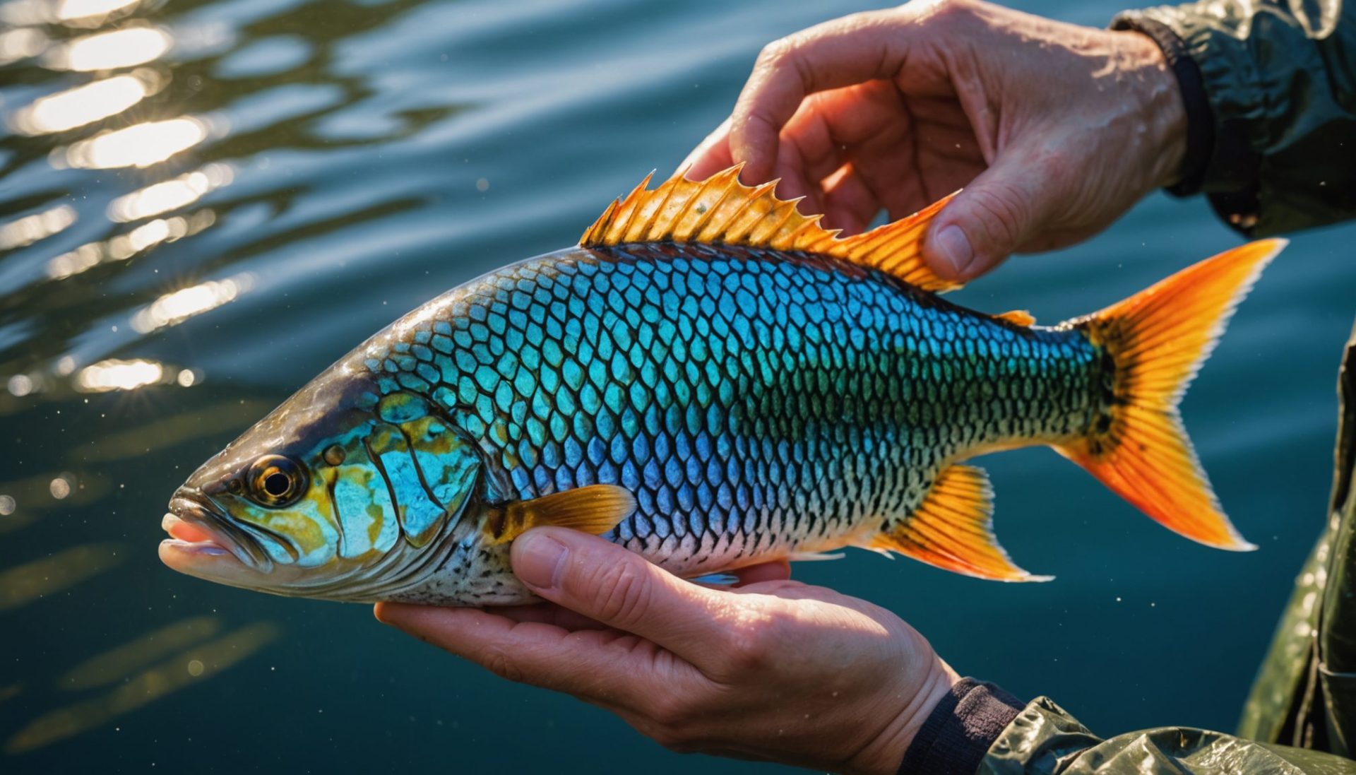 découvrez notre guide pratique pour manipuler et photographier un poisson en toute sécurité, afin de capturer toute sa beauté naturelle avec des astuces simples et efficaces.