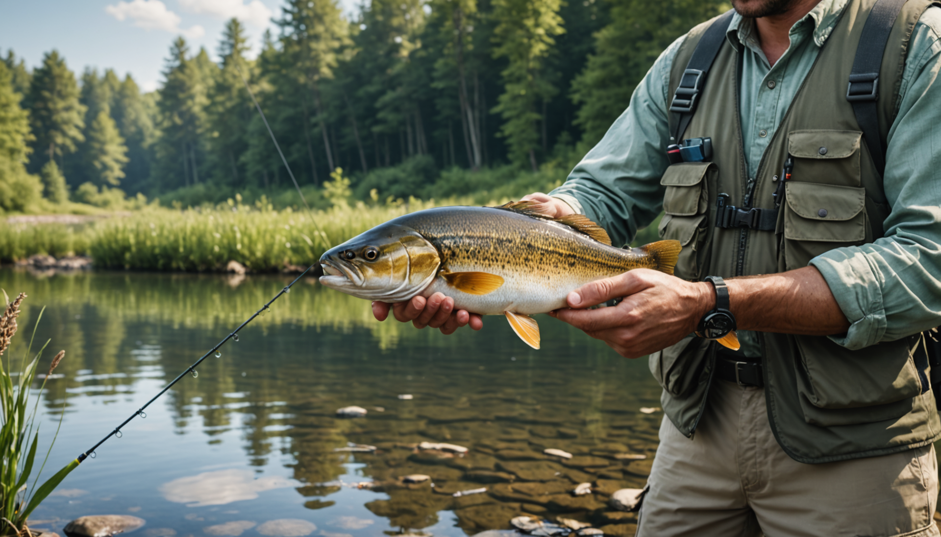 découvrez notre guide complet pour obtenir facilement votre carte de pêche en eau douce et profiter pleinement de vos sorties au bord de l'eau.