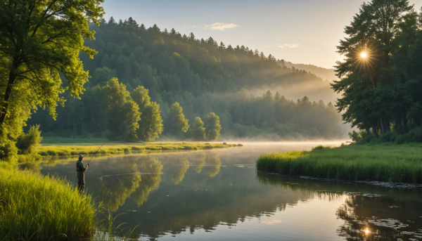 découvrez notre guide complet pour apprendre à obtenir facilement votre carte de pêche en eau douce, avec toutes les étapes et conseils essentiels pour pêcher en toute légalité.