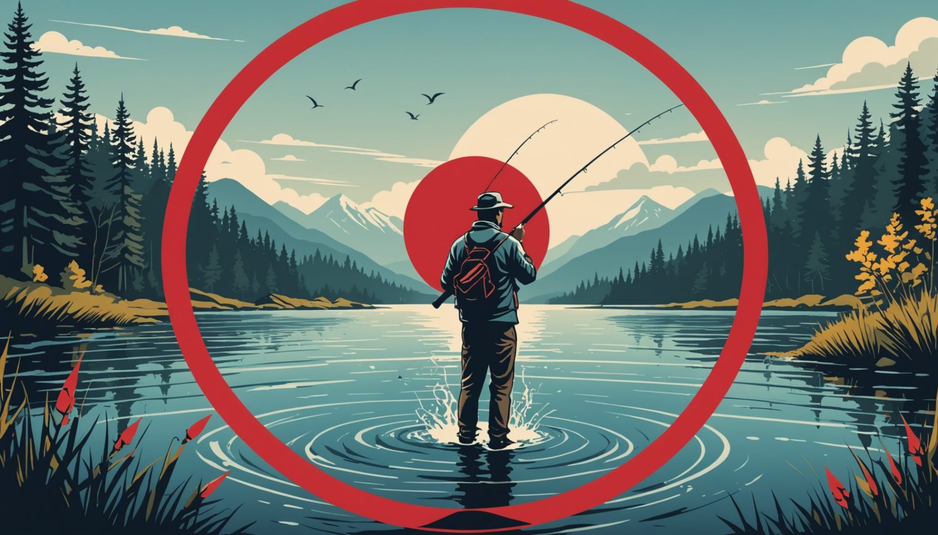 débat sur l'interdiction de l'utilisation du terme 'fishporn' dans la pêche sportive, afin de promouvoir un langage respectueux et éthique dans la communauté des pêcheurs.