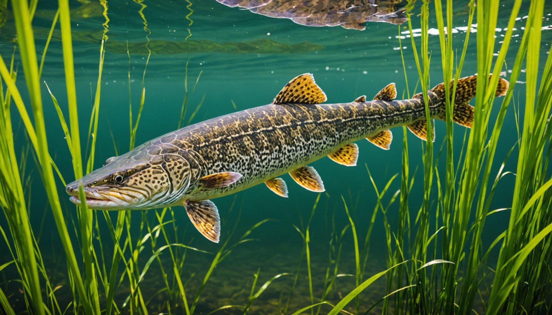 découvrez le brochet (esox lucius), ce prédateur silencieux des eaux douces, et apprenez tout sur son comportement, son habitat et ses techniques de chasse impressionnantes.