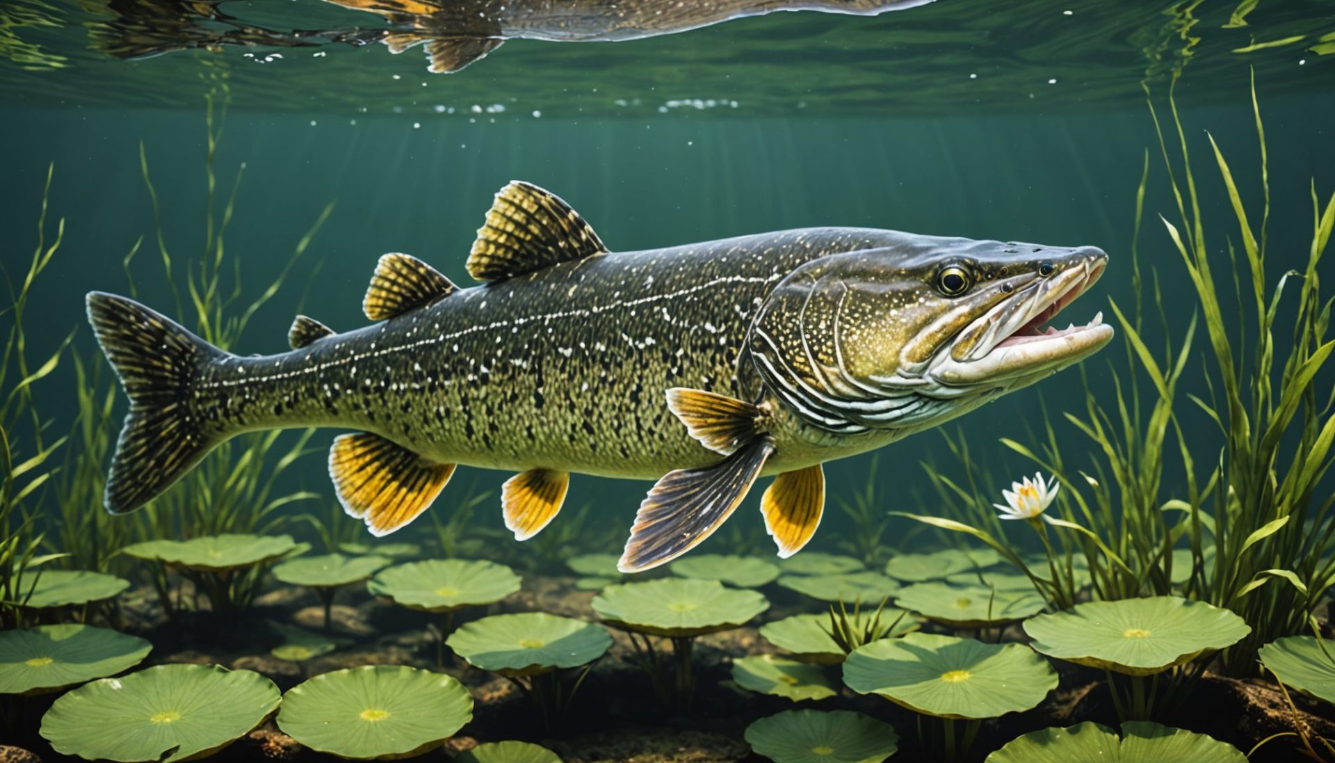 découvrez le brochet (esox lucius), ce prédateur silencieux des eaux douces, connu pour sa puissance et sa discrétion. apprenez tout sur son habitat, son comportement et ses techniques de chasse.