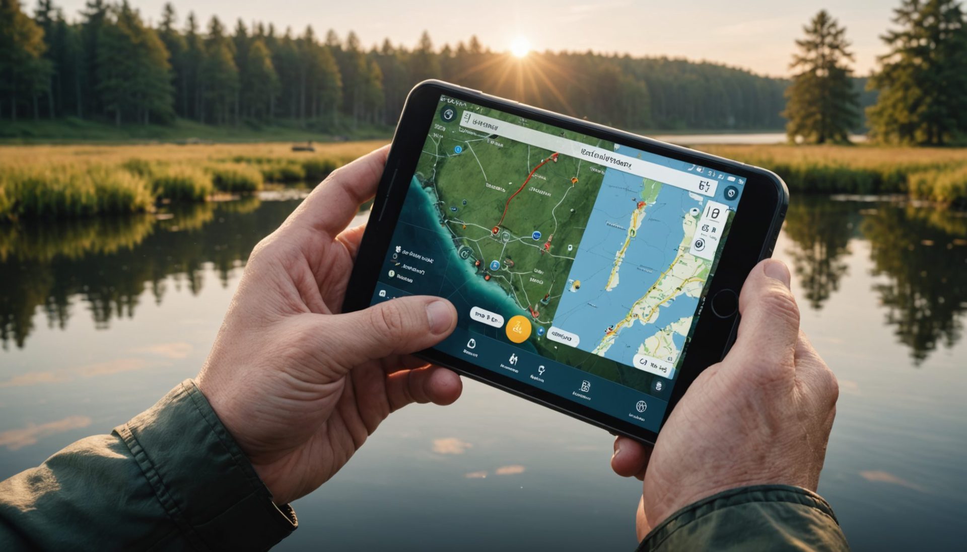 découvrez les applications indispensables pour améliorer votre expérience de pêche, optimiser vos sorties et maximiser vos prises grâce à des outils performants et faciles à utiliser.