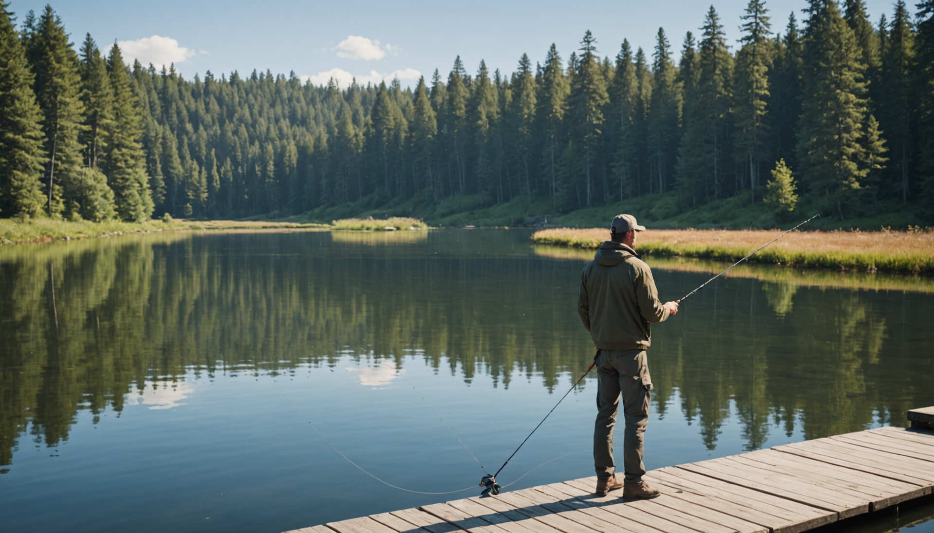 découvrez comment la température de l'eau et la force du vent influencent vos sessions de pêche pour maximiser vos prises grâce à nos conseils météo spécialisés.