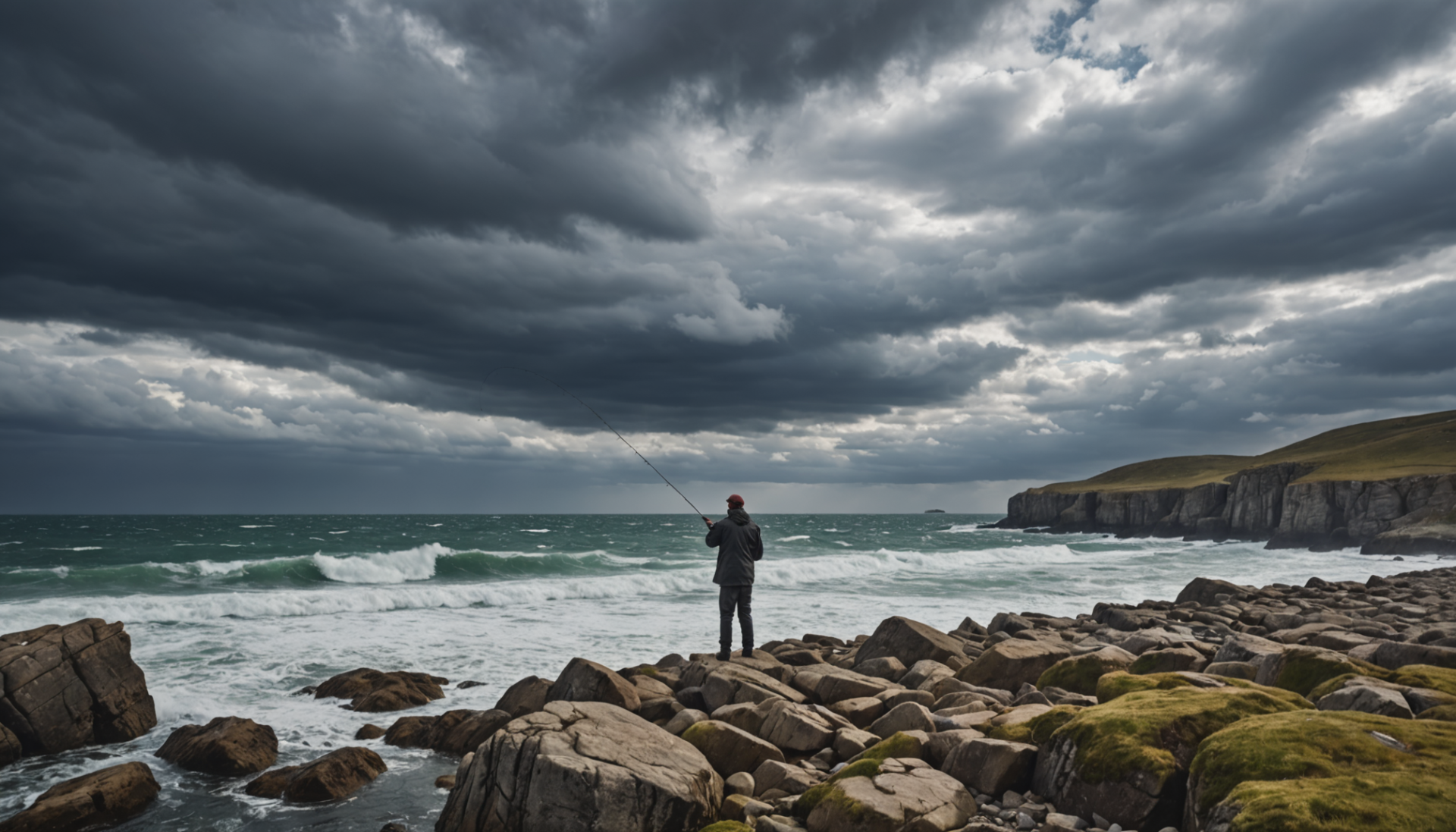 découvrez comment la température de l'eau et la force du vent influencent vos sessions de pêche pour optimiser vos prises et améliorer votre technique.