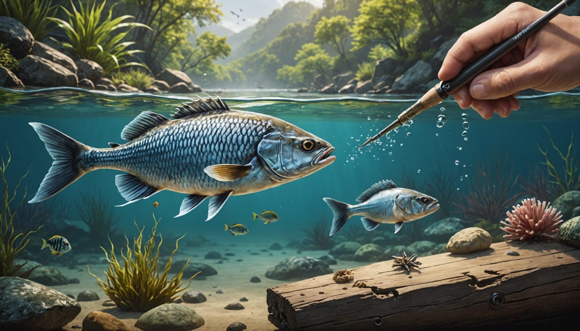 découvrez des méthodes respectueuses et efficaces pour abattre un poisson sans douleur, garantissant un traitement éthique et respectueux de l'animal.