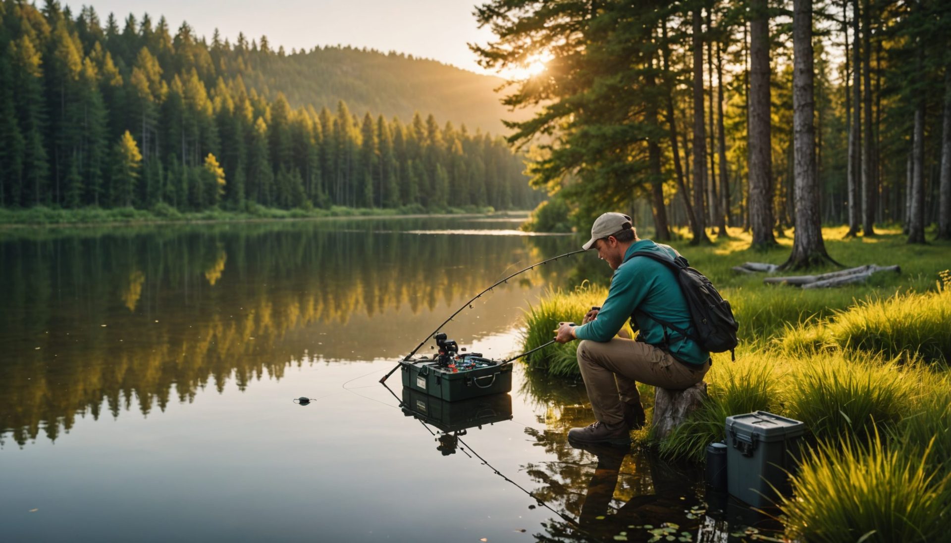 découvrez nos astuces indispensables pour capturer des clichés de pêche magnifiques et immortaliser vos meilleures prises avec style et précision.