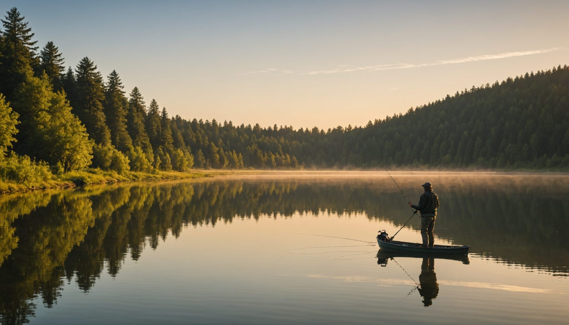 découvrez nos astuces pour capturer des photos authentiques de vous en pleine action de pêche en solo, alliant technique et spontanéité.