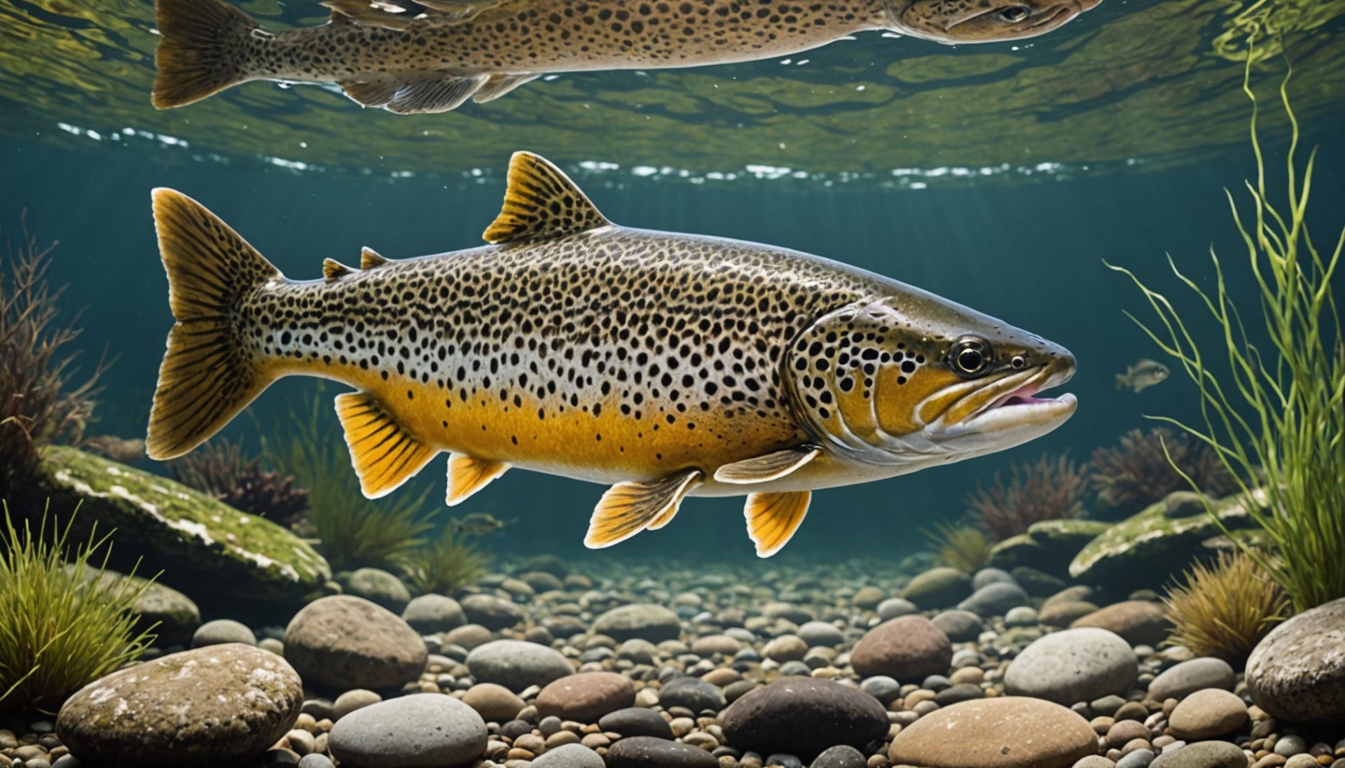 explorez les différentes variétés et caractéristiques de la truite fario, incluant salmo trutta fario, trutta et lacustris, pour mieux comprendre ce poisson emblématique.