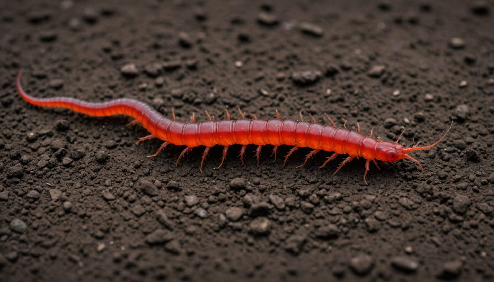 explorez le monde fascinant du ver de vase et découvrez les secrets de son habitat naturel méconnu.