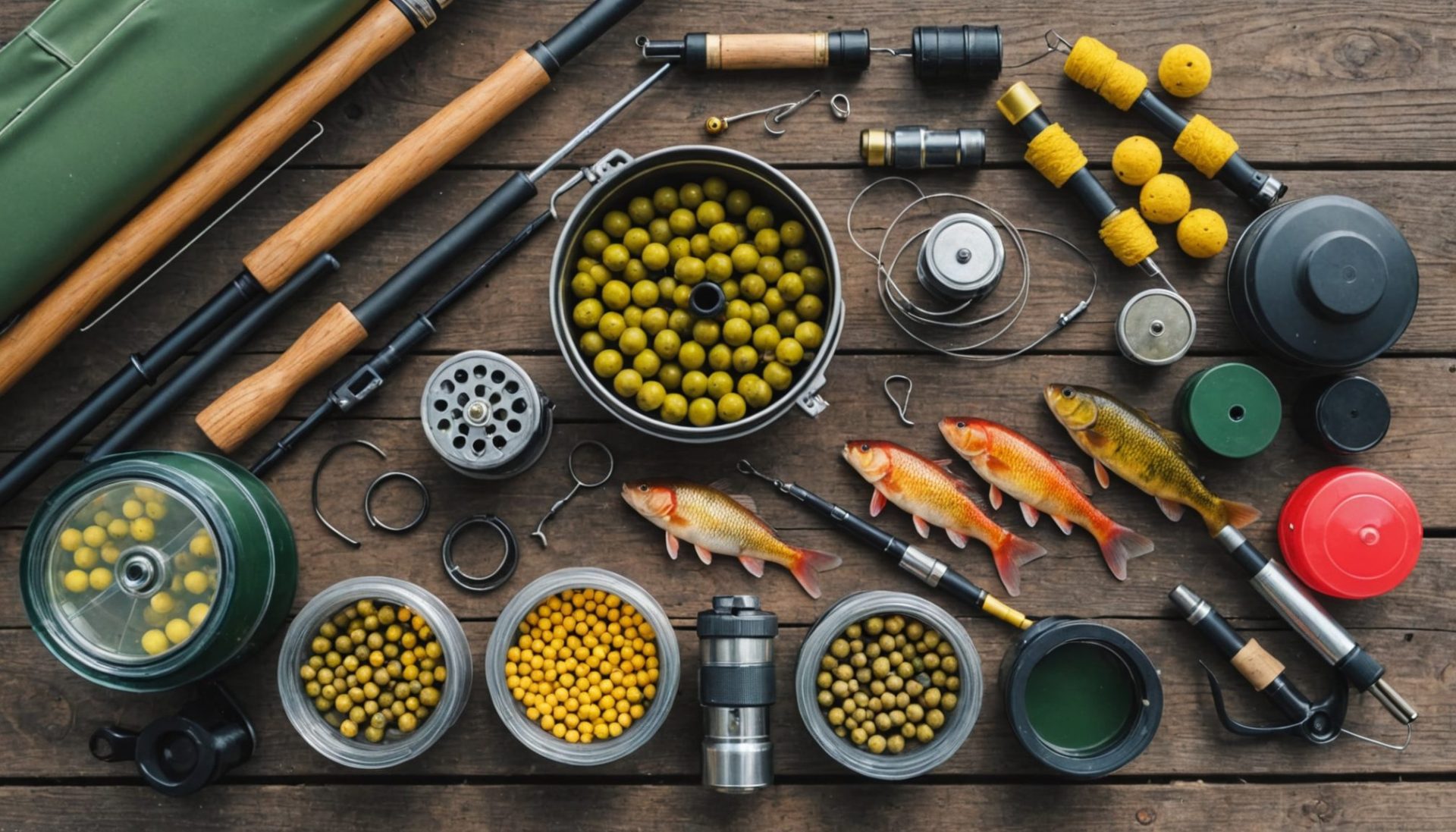 découvrez notre bouillette spéciale conçue pour la pêche à la carpe en montage cheveu, offrant une attractivité maximale et une tenue parfaite pour des sessions réussies.