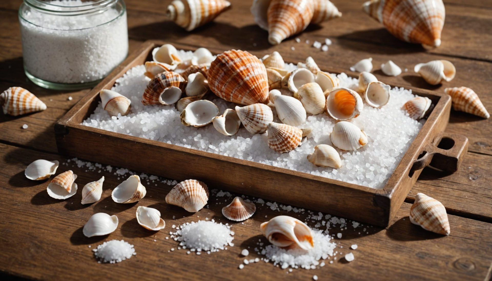 découvrez comment préserver efficacement vos coquillages dans le sel pour garantir une pêche optimale et durable. conseils pratiques et astuces simples pour garder vos appâts frais plus longtemps.