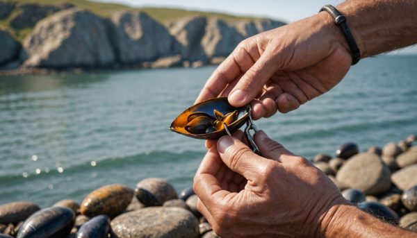 découvrez comment transformer facilement les moules en appâts irrésistibles pour maximiser vos prises lors de vos sessions de pêche.