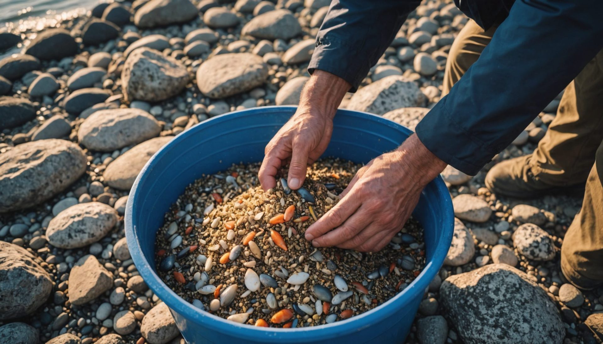 découvrez notre guide complet des meilleures amorces pour une pêche réussie en bord de mer. conseils, astuces et recettes pour attirer efficacement les poissons et optimiser vos sessions de pêche.