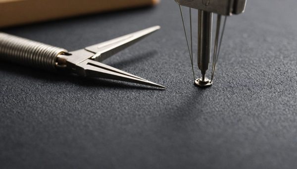 découvrez notre guide pratique pour fabriquer vous-même une aiguille double, étape par étape, et maîtrisez cette technique de couture essentielle.