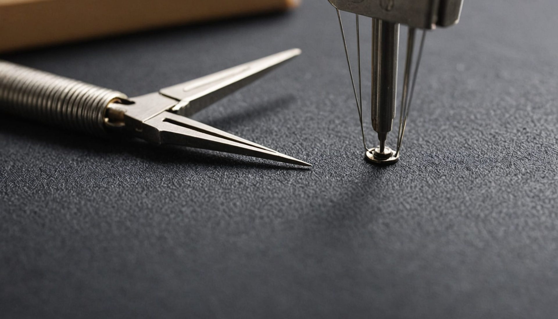 découvrez notre guide pratique pour fabriquer vous-même une aiguille double, étape par étape, et maîtrisez cette technique de couture essentielle.