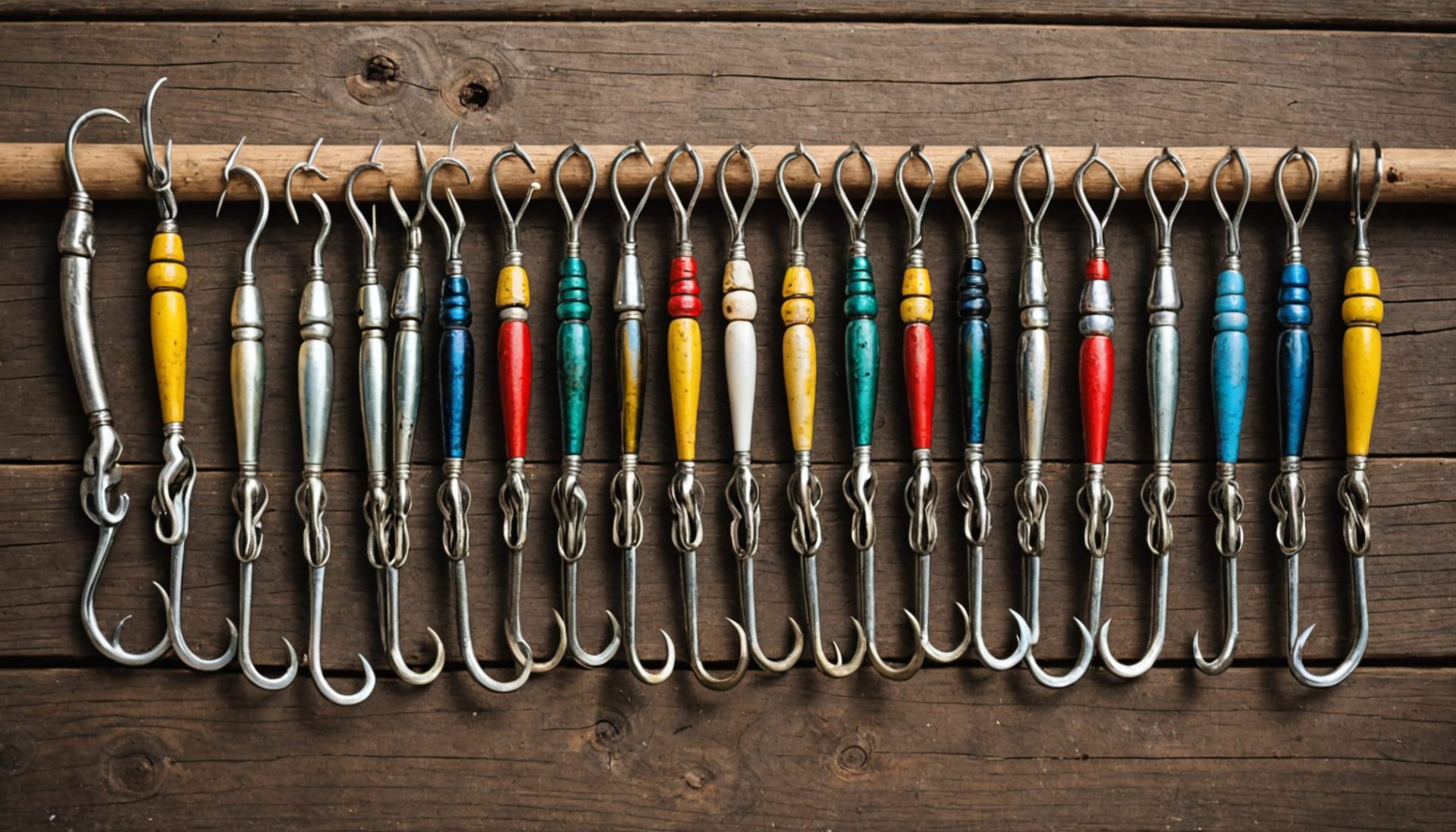 découvrez notre sélection d'hameçons indispensables pour réussir vos parties de pêche en bord de mer, alliant qualité et efficacité pour attraper vos poissons préférés.