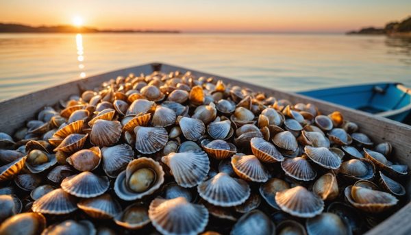 découvrez pourquoi la coque est l’appât incontournable pour réussir votre pêche en bord de mer et maximisez vos chances de capturer de beaux poissons.