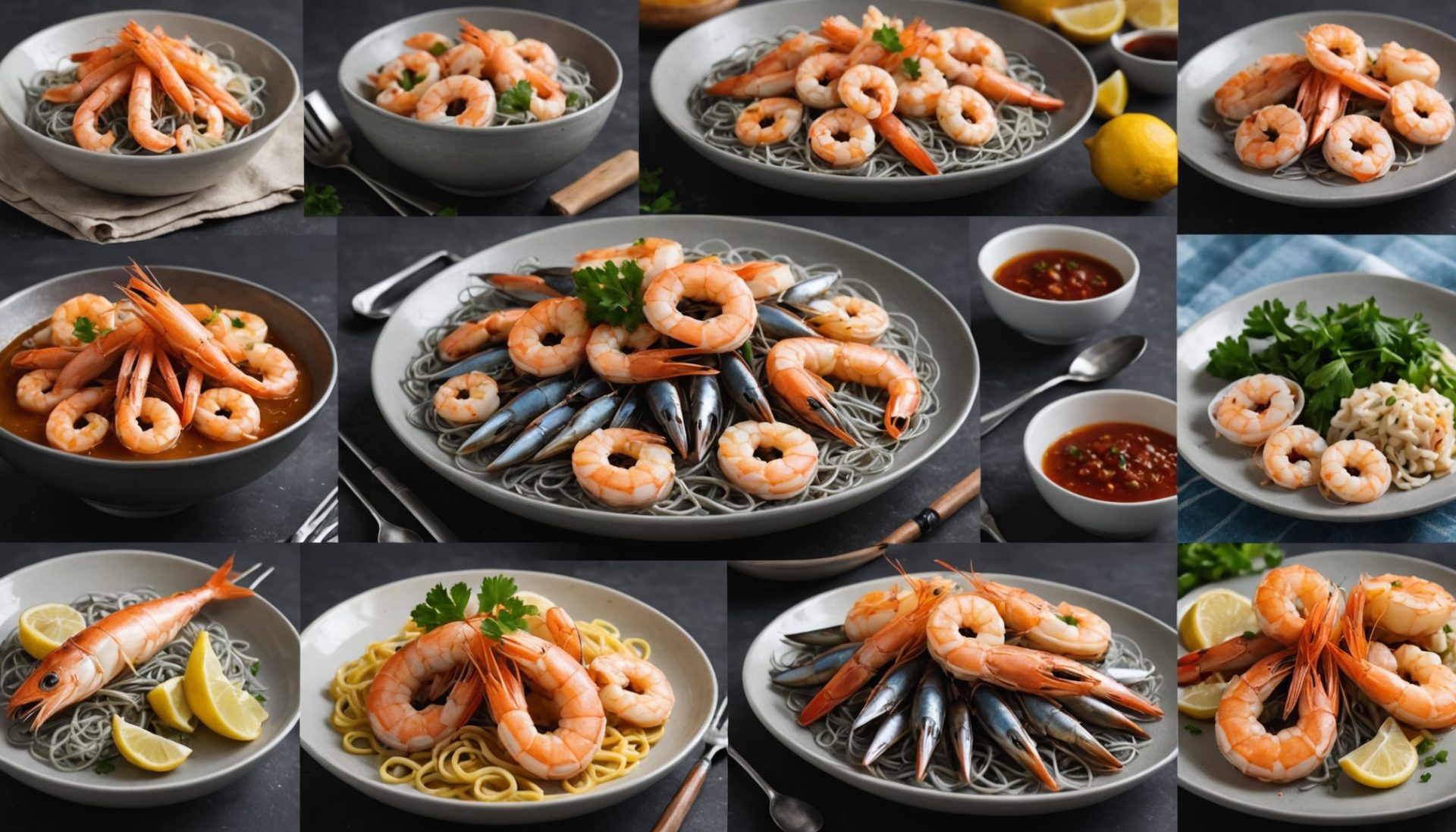 découvrez tout sur la crevette grise (crangon crangon) : techniques de pêche traditionnelles, méthodes de cuisson savoureuses et idées d'applications culinaires pour sublimer ce crustacé délicat.