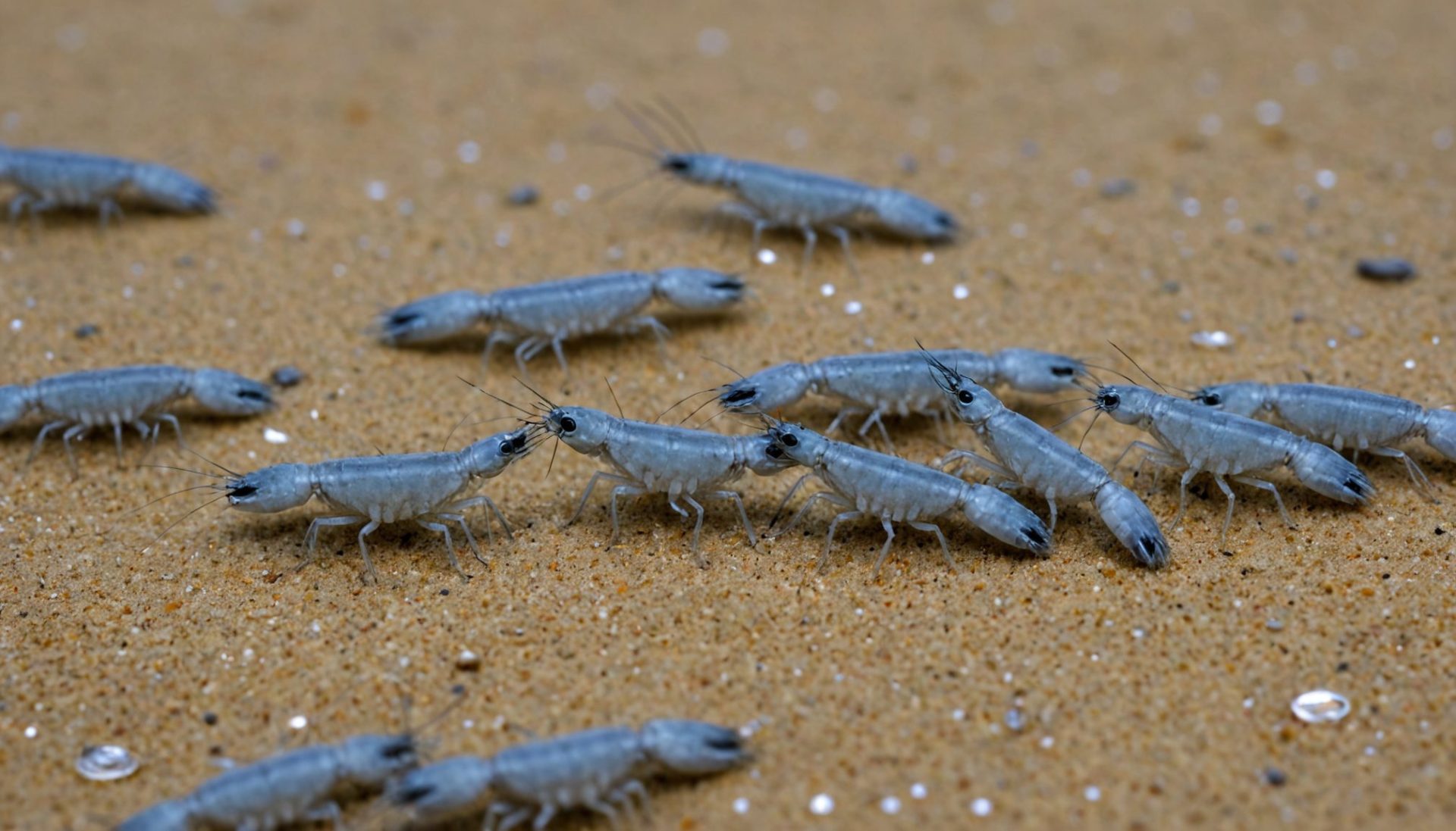 découvrez tout sur la crevette grise (crangon crangon) : techniques de pêche traditionnelles, astuces de cuisson savoureuses et conseils pour sublimer vos plats culinaires.