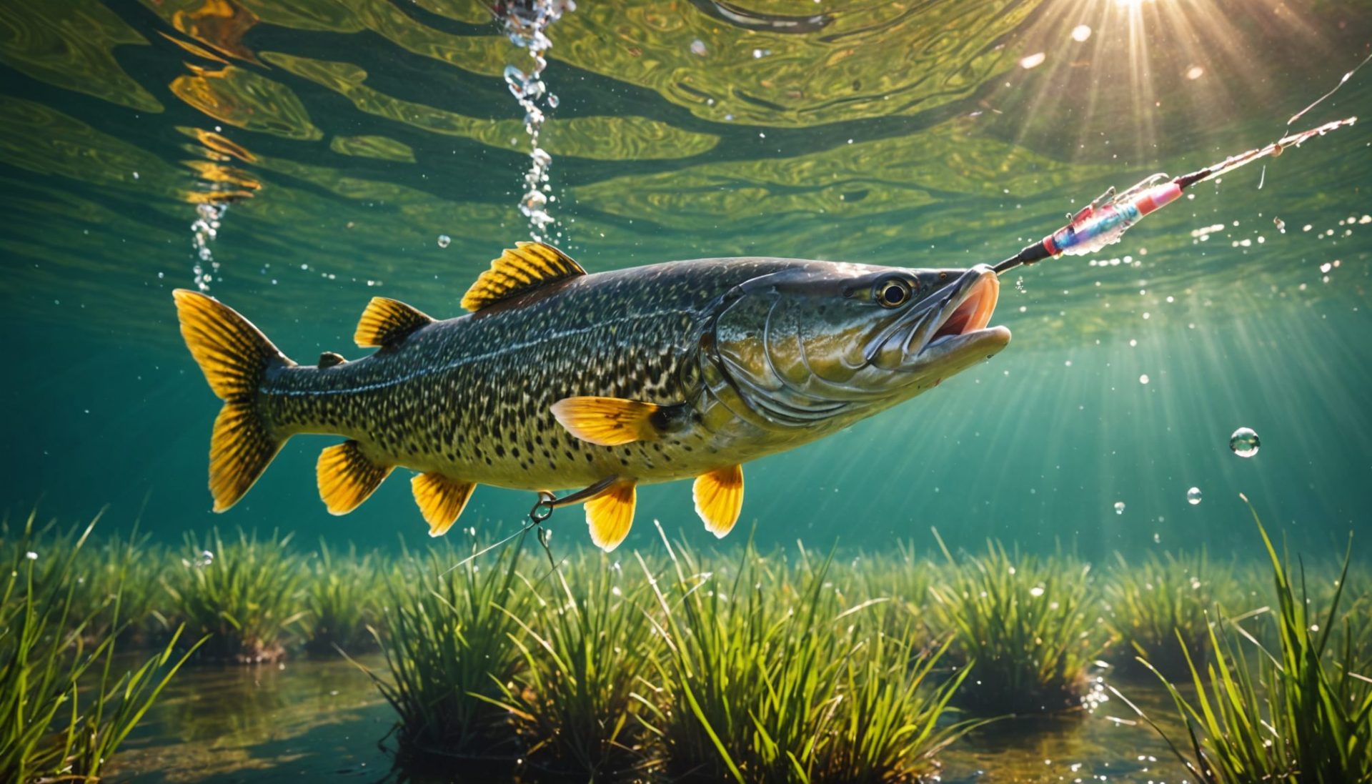 découvrez les techniques de pêche dynamique du brochet en utilisant des leurres vivants pour maximiser vos prises et profiter pleinement de cette expérience de pêche passionnante.