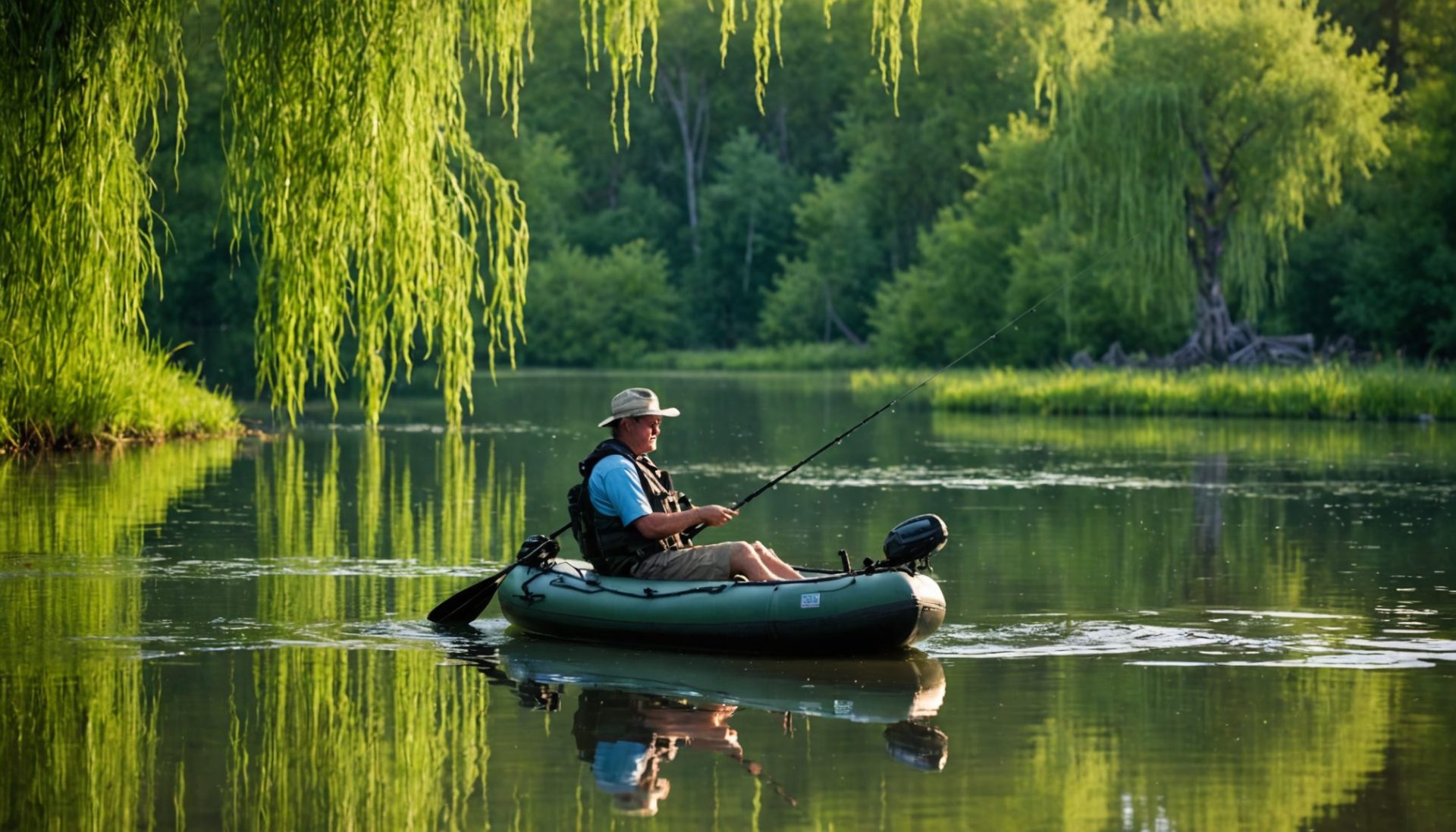 découvrez la pêche en float tube, une activité de plus en plus prisée sur les eaux calmes des étangs, alliant détente et efficacité pour tous les passionnés.
