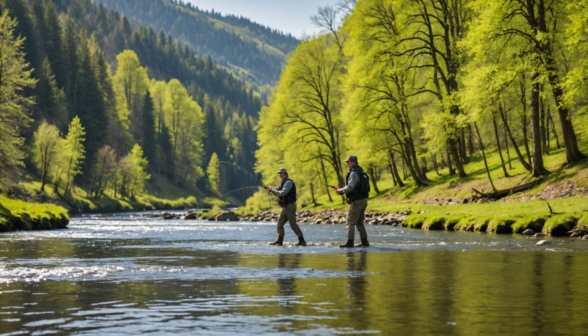 découvrez nos conseils essentiels pour bien préparer le lancement de la saison de pêche à la truite et maximiser vos prises. astuces, techniques et matériel pour profiter pleinement de cette période.