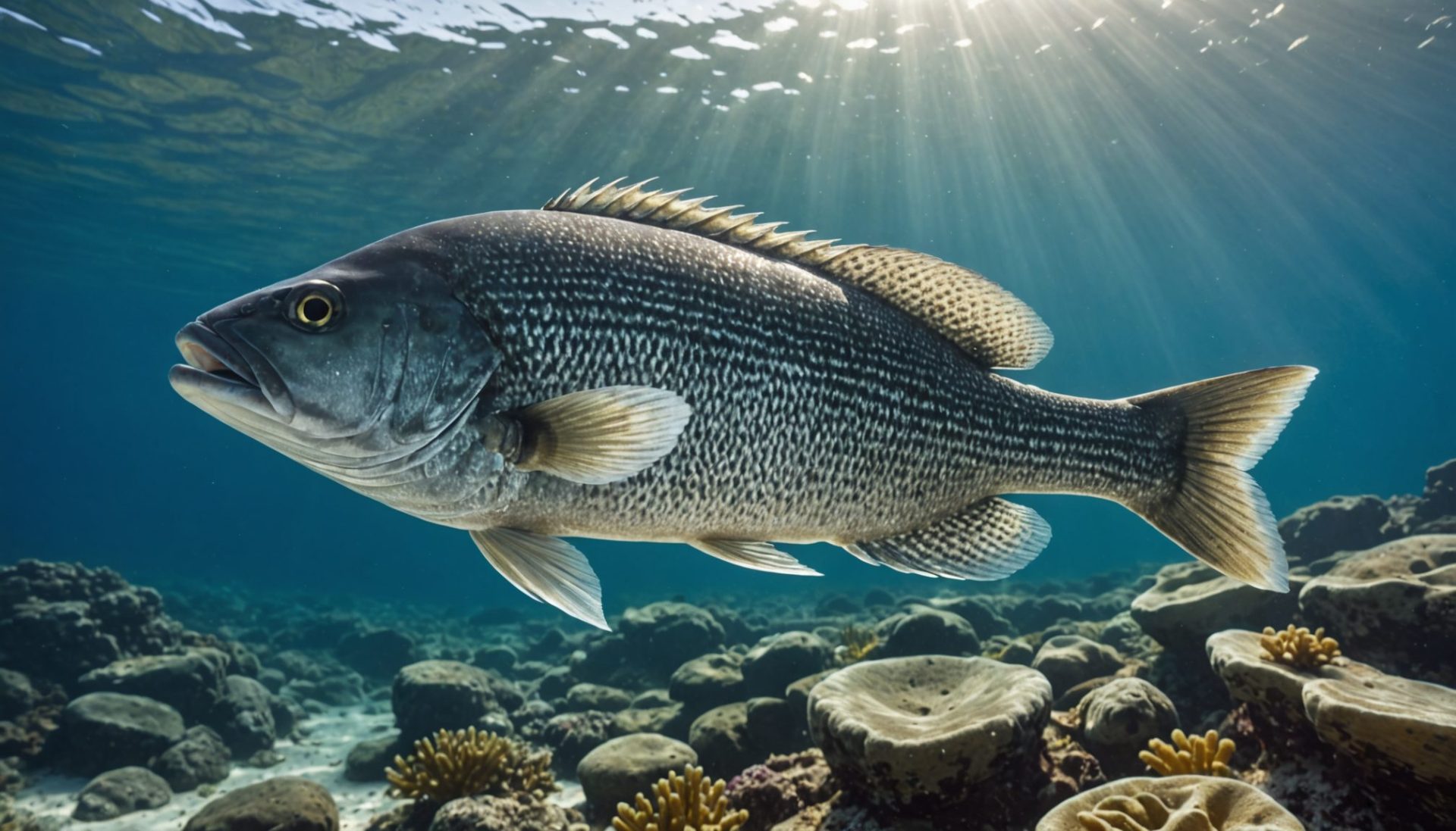 découvrez le bar (dicentrarchus labrax), un poisson emblématique des côtes européennes, avec un portrait complet sur son habitat, ses caractéristiques et son importance écologique.